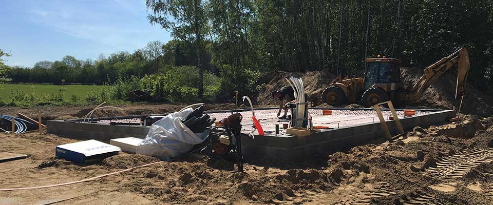Byggeteknisk tilsyn enfamilieshus