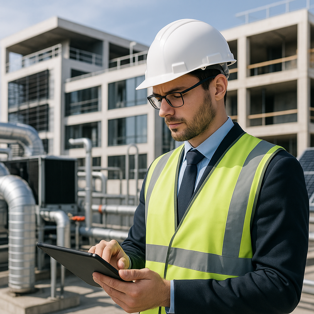 VVS Energi Ingeniør